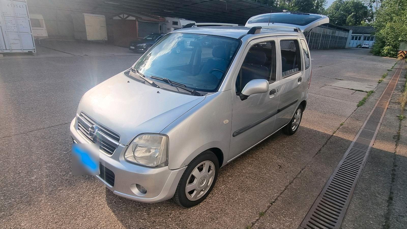 Opel Agila