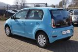Volkswagen e-Up! Klimaautomatik, GRA, Kamera, Klima - Volkswagen e-up!: Automatik