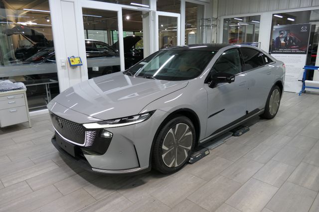 Mazda 6e EV Elektro Takumi > AERO GRAY