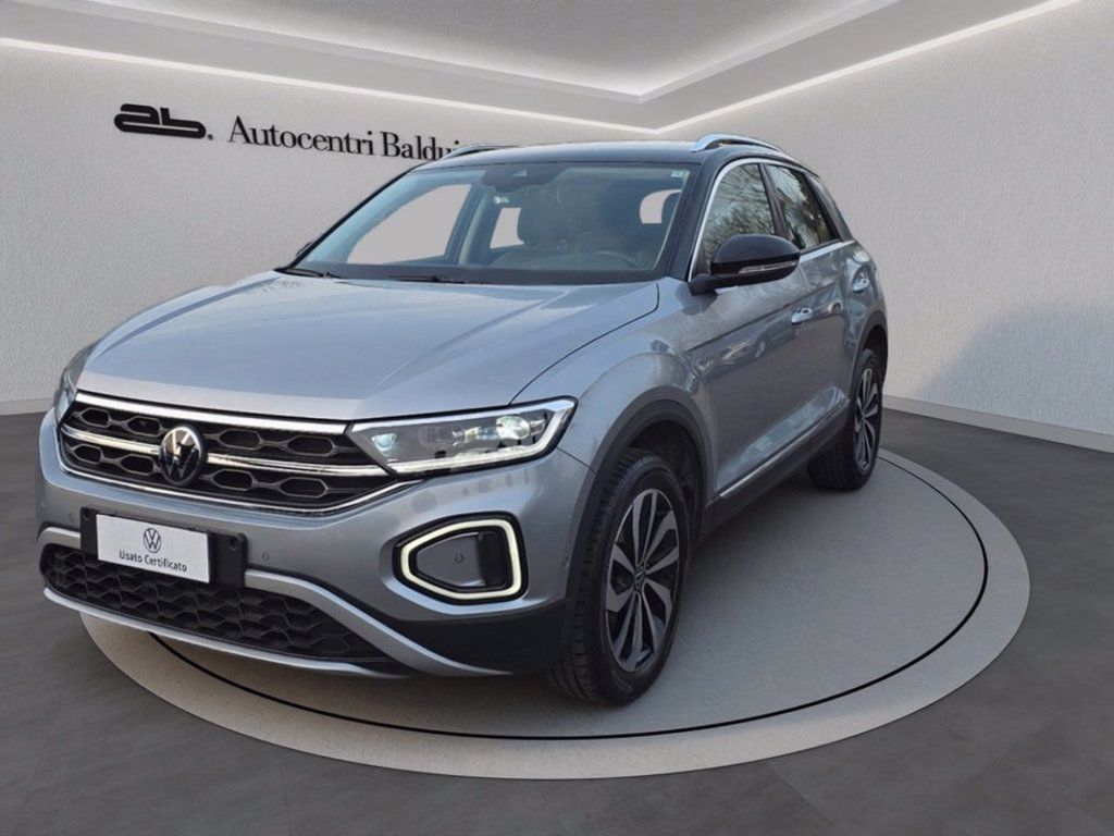Volkswagen VOLKSWAGEN T-roc 1.0 tsi style 110cv del 2023