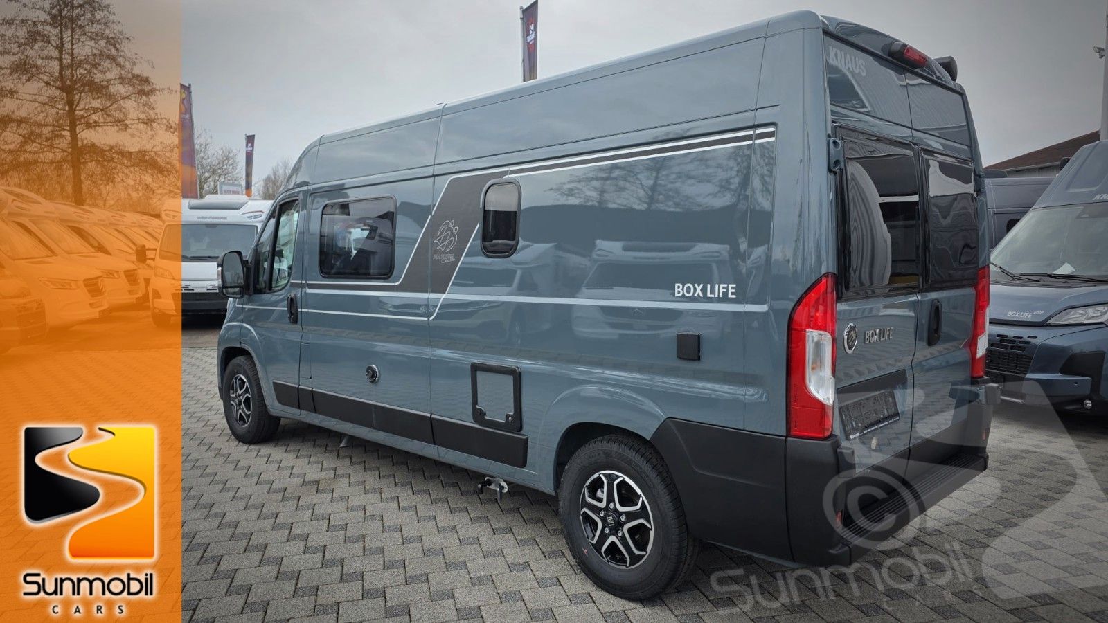 Fahrzeugabbildung Knaus BoxLife Box Life 600 MQ Platinum Selection´2026