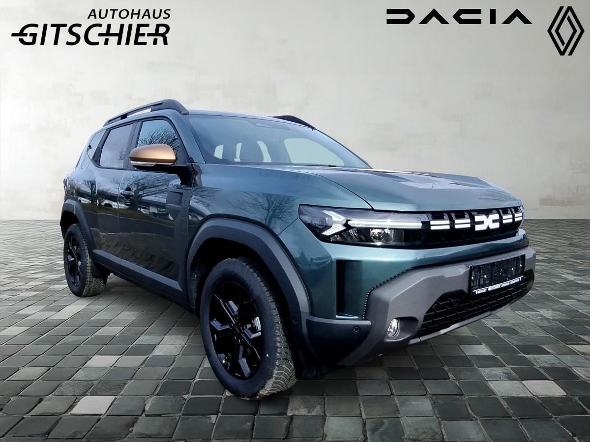Fahrzeugabbildung Dacia Duster Extreme hybrid-G 150 4x4