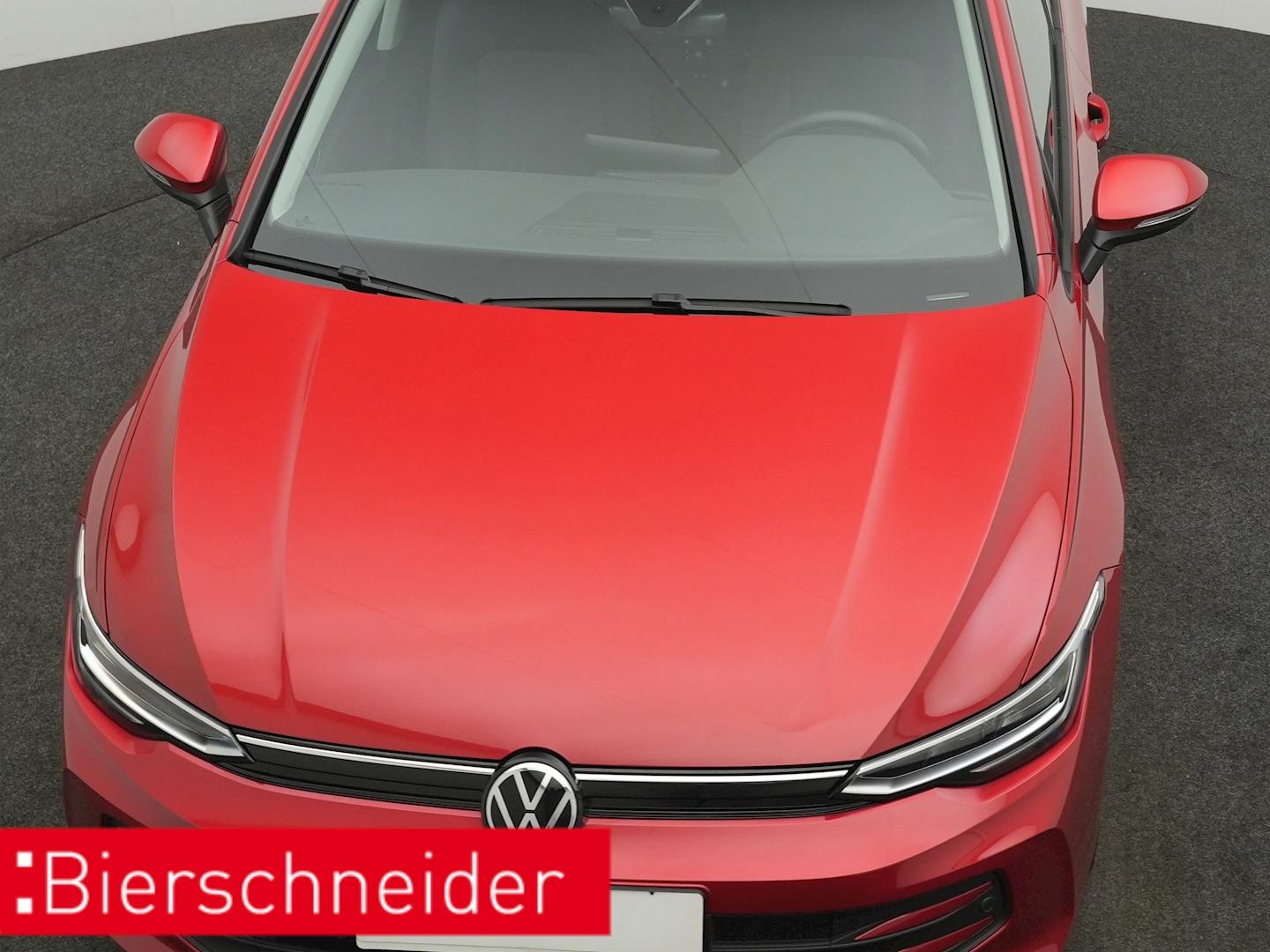 Volkswagen Golf Variant 8 1.5 eTSI DSG Life ab 240 EUR mtl., миниатюра 21