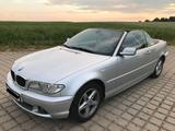 BMW Cabrio BMW 318Ci E46 - BMW 3er Reihe: E46
