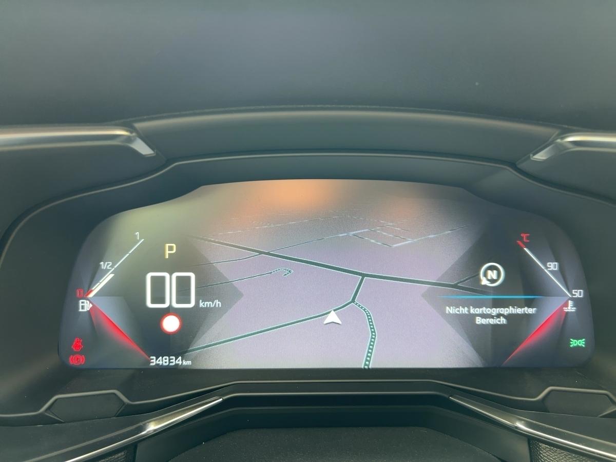 DS Automobiles DS7 Crossback Performance Line 3,99% Sonderzins