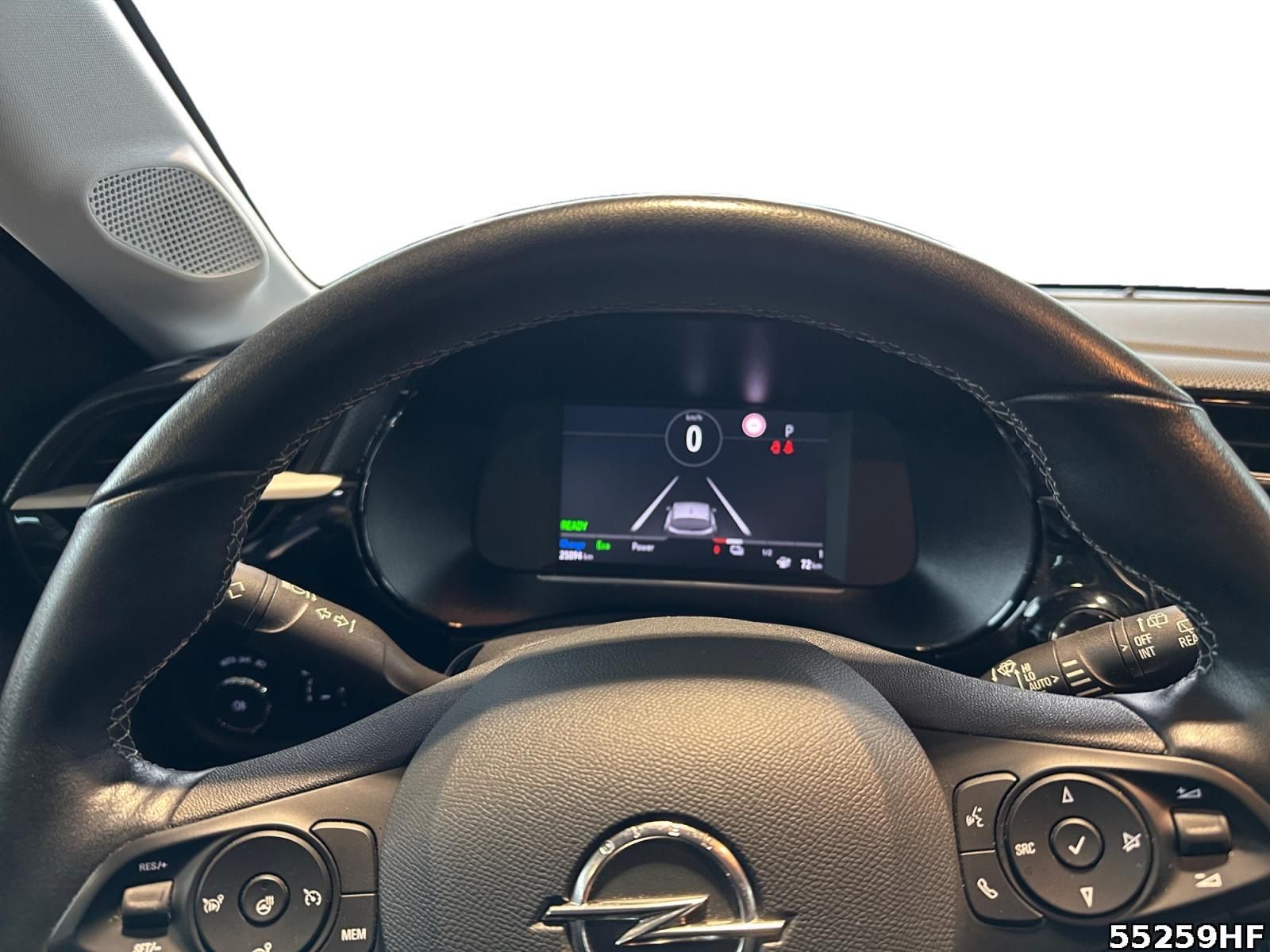 Fahrzeugabbildung Opel Corsa F elektro Edition*Sitzhzg*PDC hi+Cam*