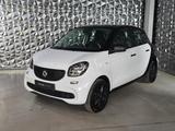Smart ForFour Basis*ALU*BLUETOOTH*KLIMAAUTOMATIK - Smart Gebrauchtwagen in Dresden