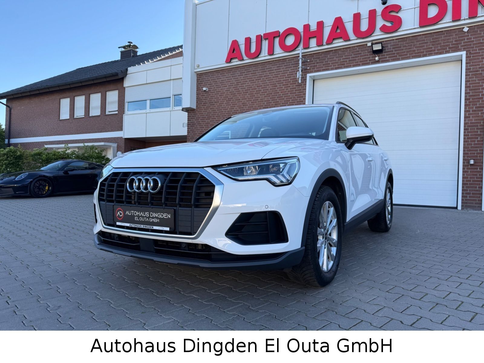 Audi Q3 35 TDI Advanced