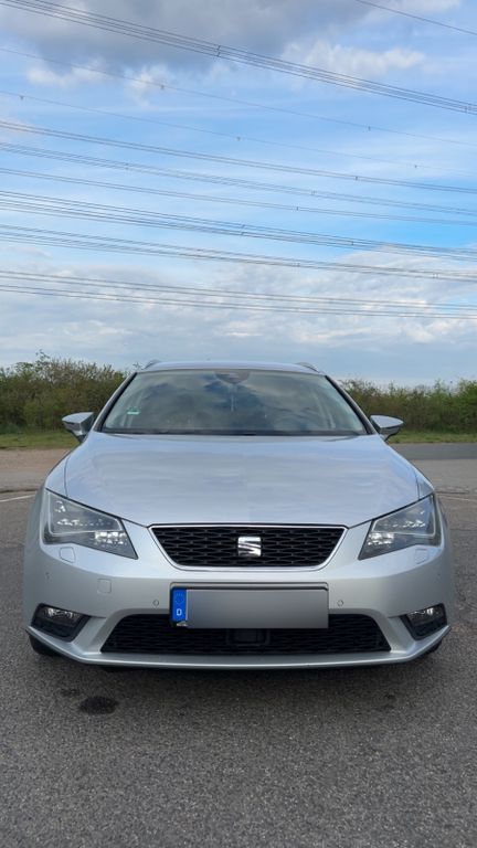 Image of Seat Leon