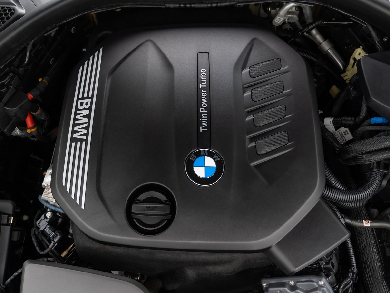 Fahrzeugabbildung BMW 320d Stop&Go Lenkradhzng LED Sportsitz M Sport
