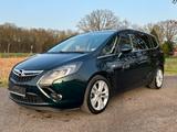 Opel Zafira C 2.0 CDTI Tourer Innovation Navi Kamera - Opel Zafira Gebrauchtwagen in Krefeld