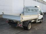 Ford Transit 470 L2 Kipper 3,5t AHK 170PS Ablastung - Tier-/Pferdetransport 3 5t