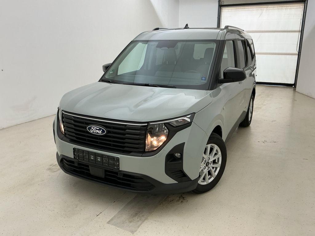 Ford Tourneo Courier 1.0 EcoBoost AUT. Titanium |AHK|