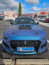 Ford Mustang Cabrio Shelby Kit/ Tuning by WEGA - Ford Mustang: Tuning