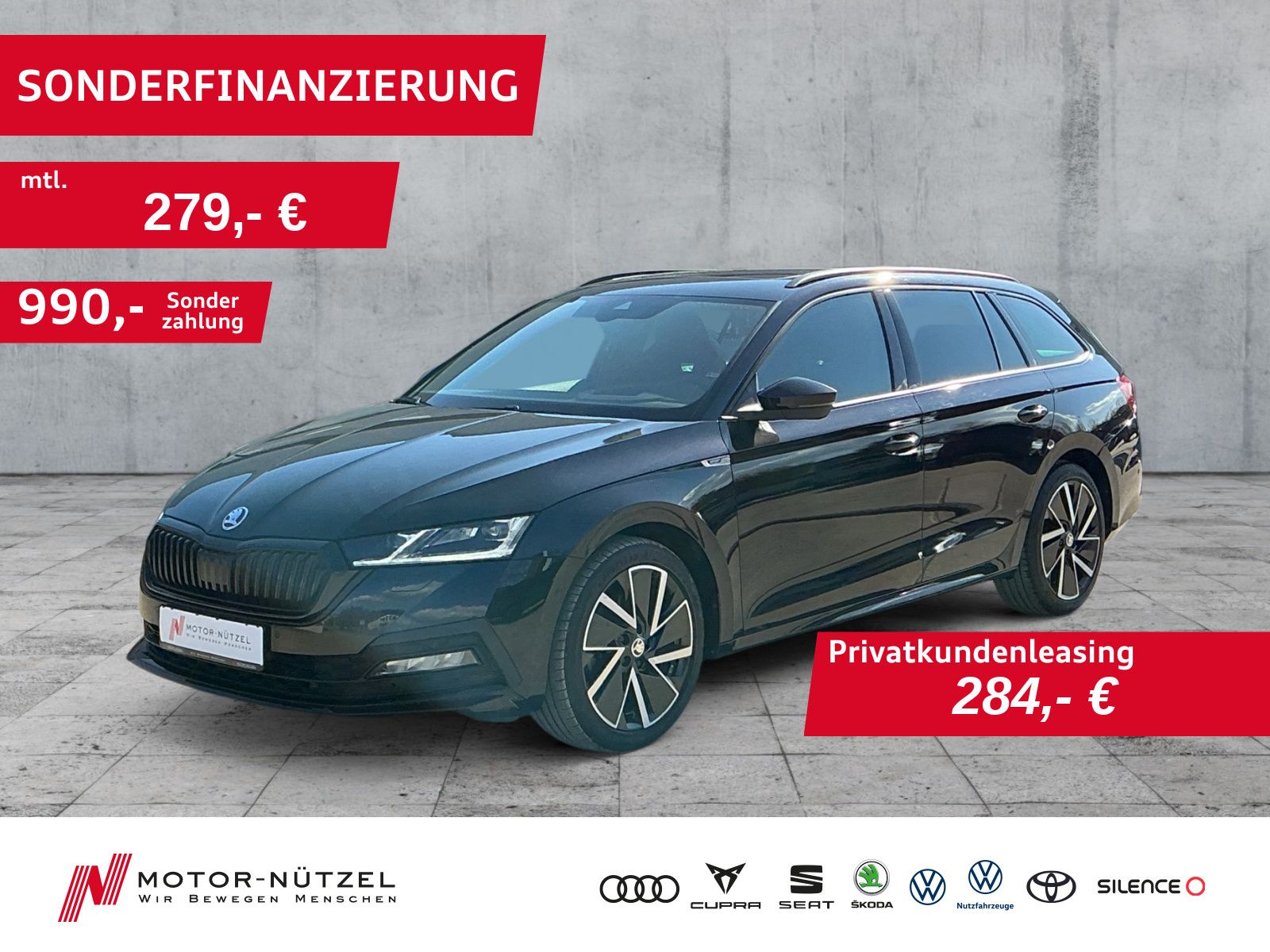 Skoda Octavia - Bild 1