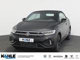 Volkswagen T-Roc Cabriolet Edition Black Plus 1.5TSI DSG