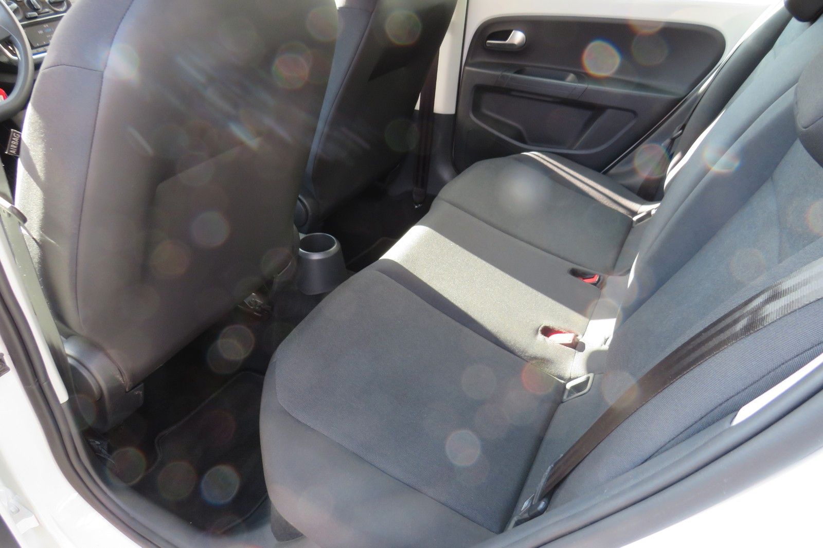Fahrzeugabbildung Volkswagen up! GRA KLIMA PDC NOTBREMS APP-CONNECT 1.HD