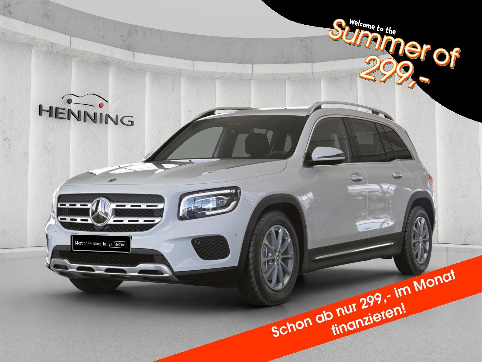 Mercedes-Benz GLB 250 4MATIC Progressive 360° Ambiente Totwin.