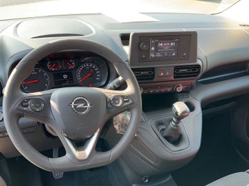 Fotografie des Opel Combo E Cargo Edition Klima, Standheizung