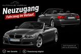 BMW 325d Cabrio|Aut|Edition Exclusive|BMW Sheft|HiFi - BMW 325: Cabrio, 325d