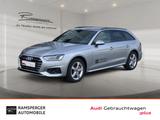 Audi A4 Avant Advanced 40 TDI quat. S line  ACC Stdhz