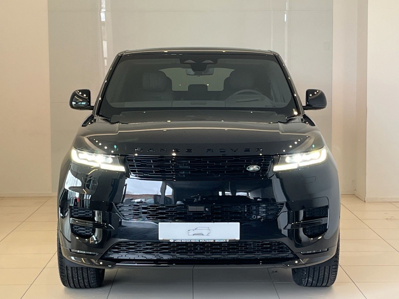 Land Rover Range Rover Sport - Bild 14