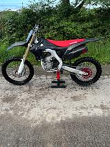 Honda Crf  250R - HONDA CR 250