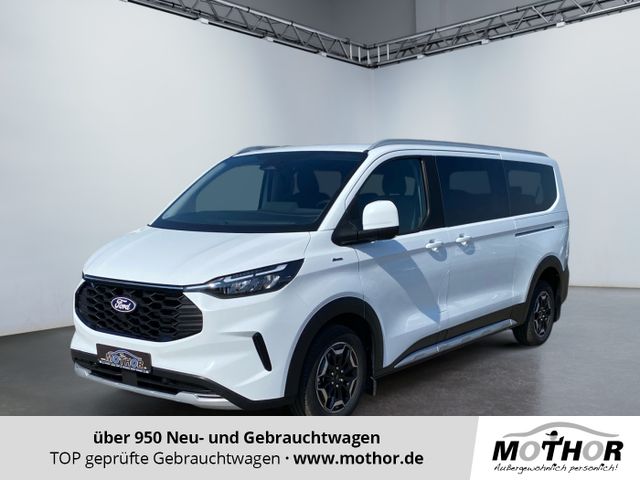Ford Tourneo Custom Active 2.0 ACC PDC KAM NAV