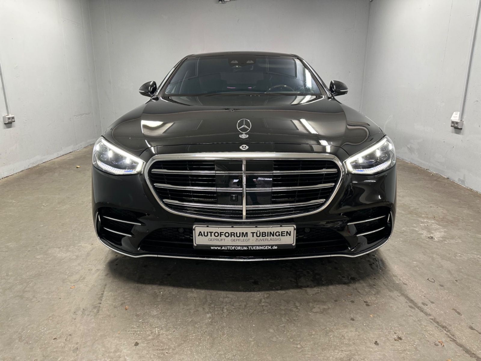 Fahrzeugabbildung Mercedes-Benz S 580 e *AMG-LINE*EXKLUSIV*PANO*UPE EURO 183900*