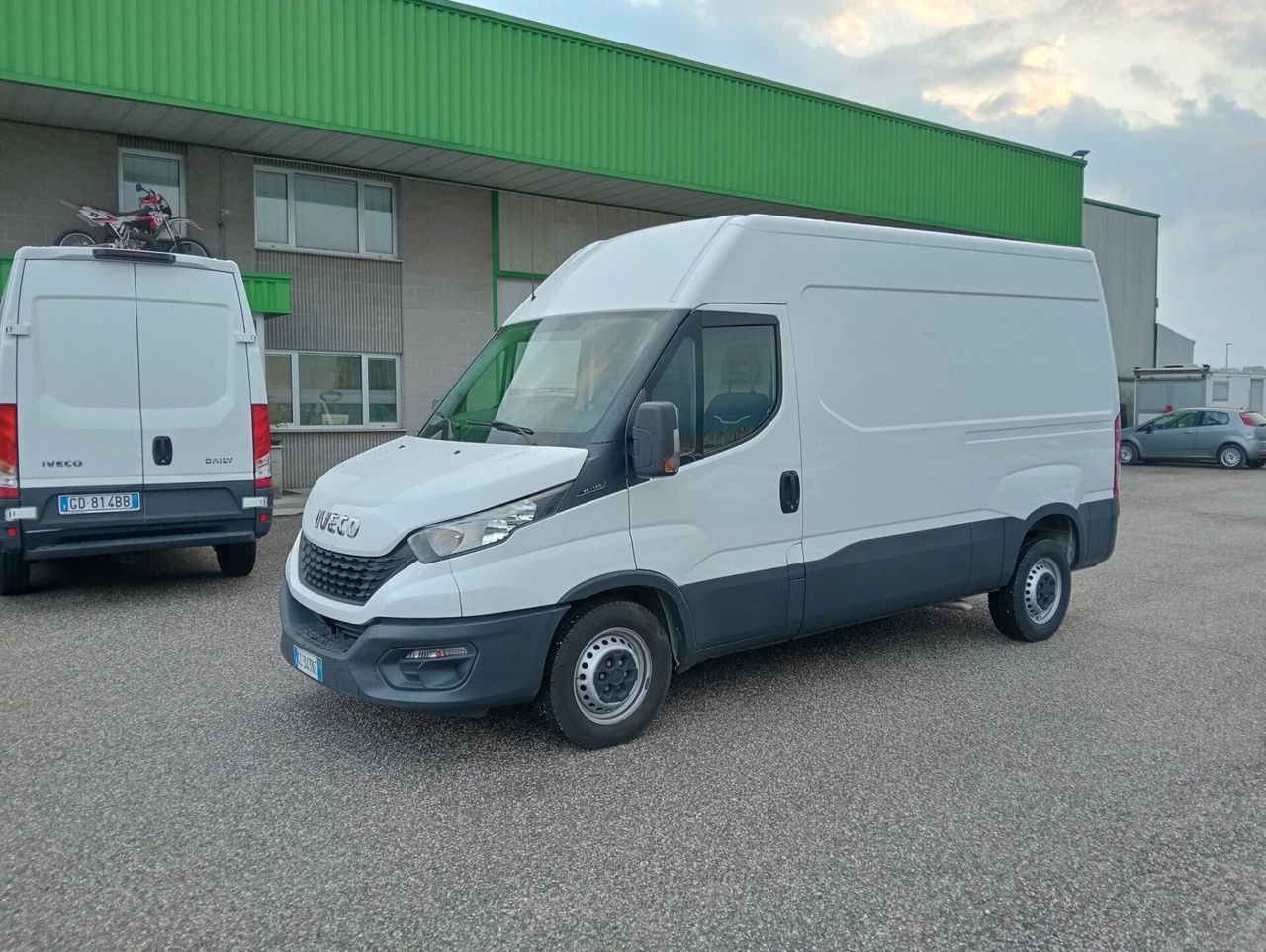 Iveco Daily 35S12V 2.3 HPT PM-TM Furgone