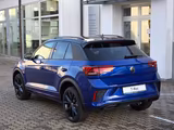 Volkswagen T-Roc R-Line 1.5 TSI DSG, Black Style,  AHK - Volkswagen T-Roc mit Benzin-Antrieb: Blau, mit Navigationssystem
