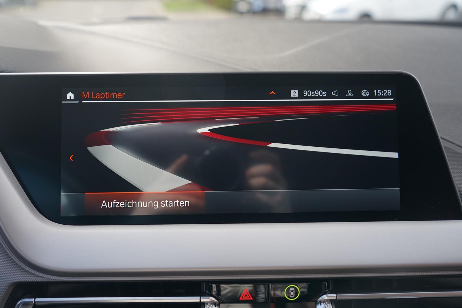 BMW 218 i Gran Coupé Advantage LED Navi Sitzheizung, миниатюра 16
