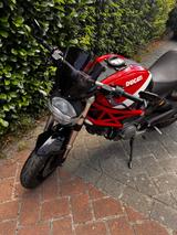 Ducati Monster 796 ABS | Rot/Weiß | 29.481 km |  - DUCATI MONSTER