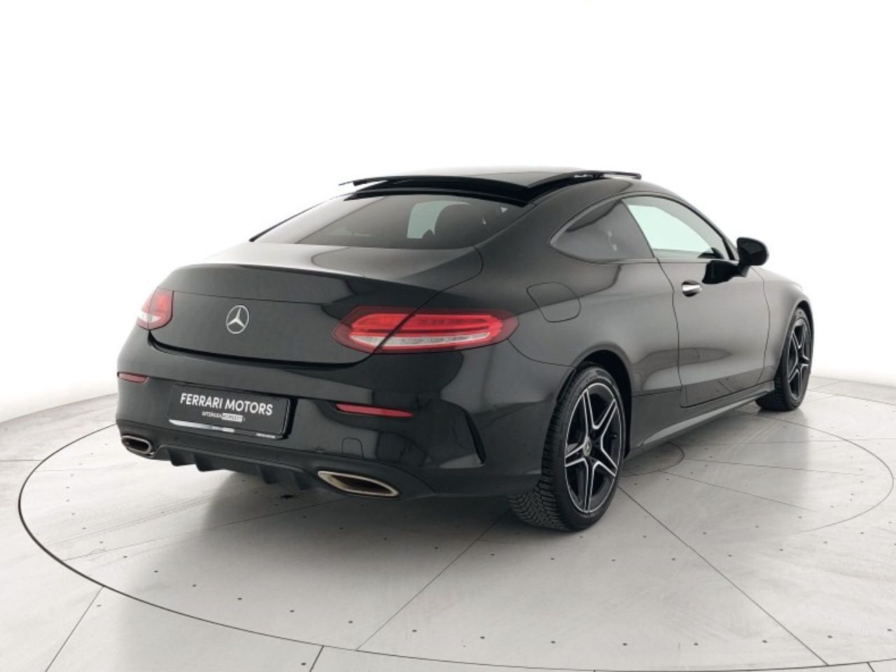 Mercedes-Benz C Coupe 200 mhev (eq-boost) Premiu imagem 3