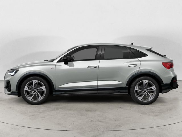 Q3 Sportback 35 TFSI S line Rückfahrkamera, Matr