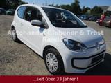 Volkswagen up! move up!*HU NEU *NAVI*TEMPO*