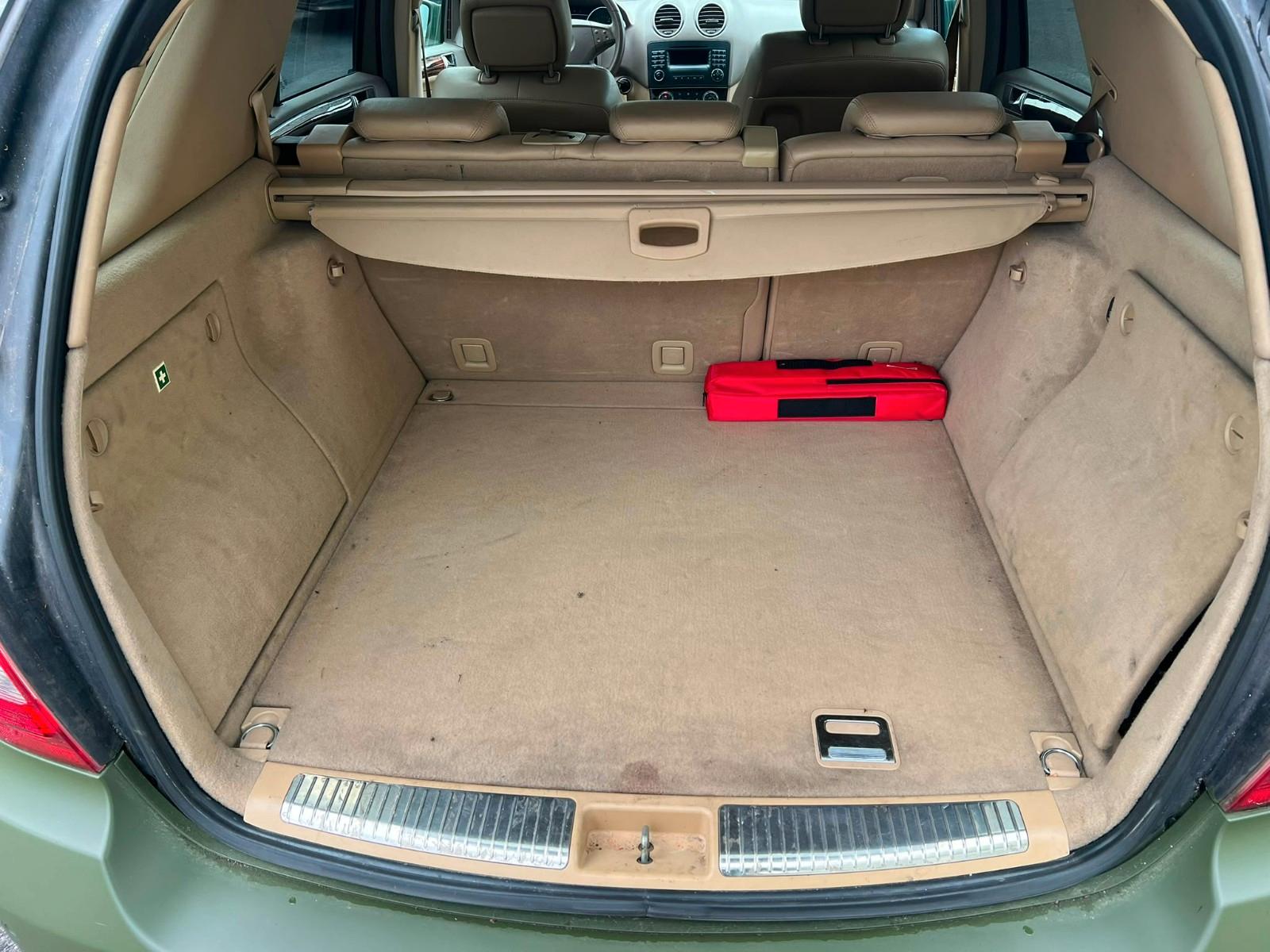 Mercedes-Benz ML 280 CDI 4Matic*Klima*AHK*Bi-Xenon