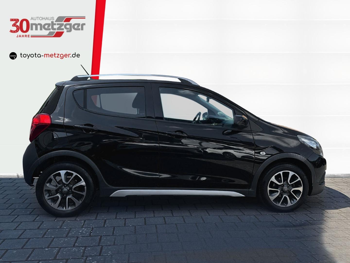 Opel Karl Rocks 1.0 +Sitzheizung +Lenkradheizung +Kli