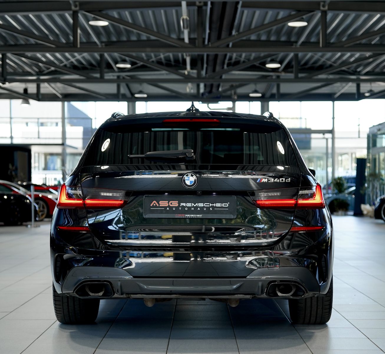 Bmw M340d