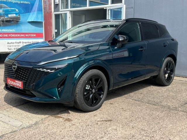 Fahrzeugabbildung Nissan Qashqai 1.5 VC-T e-Power N-Design*HAD*el.HK