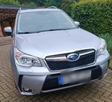 Subaru Forester 2.0 XT Platinum Lineartronic - gebrauchte Subaru Forester aus dem Jahr 2014