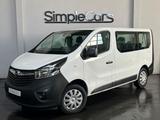 Opel Vivaro B Kasten L1H1 2,7t *8-SITZER*KLIMA*TEMPO* - Opel Vivaro Gebrauchtwagen in Frankfurt