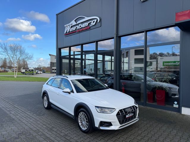 Audi A4 Allroad quattro 40 TDI- Navi- AHK