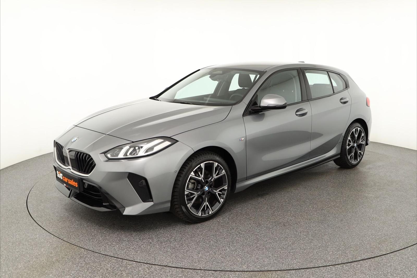 BMW 1 Series i M Sport Design NAV SHZG ParkAss+RFK Alarm, миниатюра 4