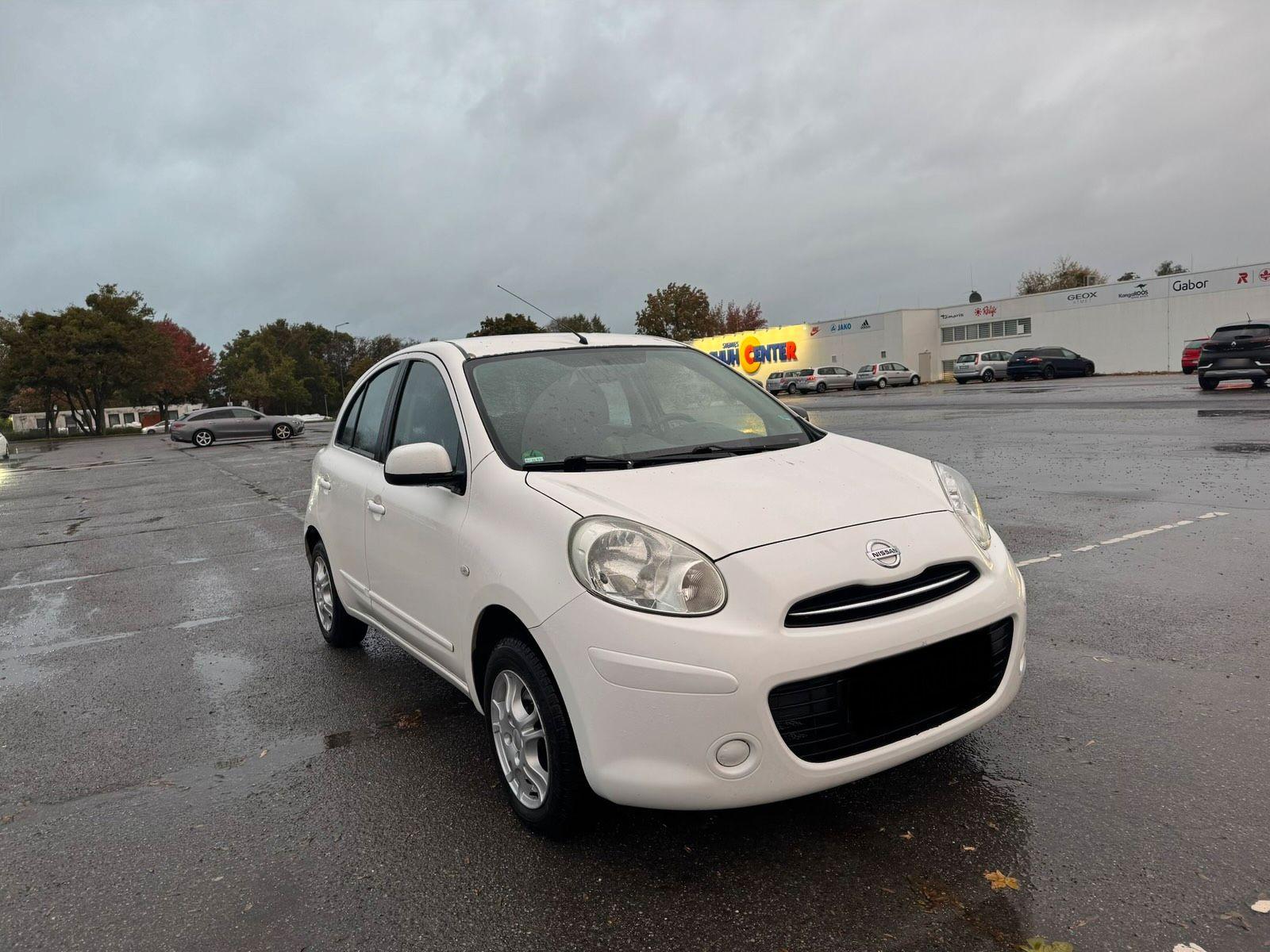 Nissan Micra