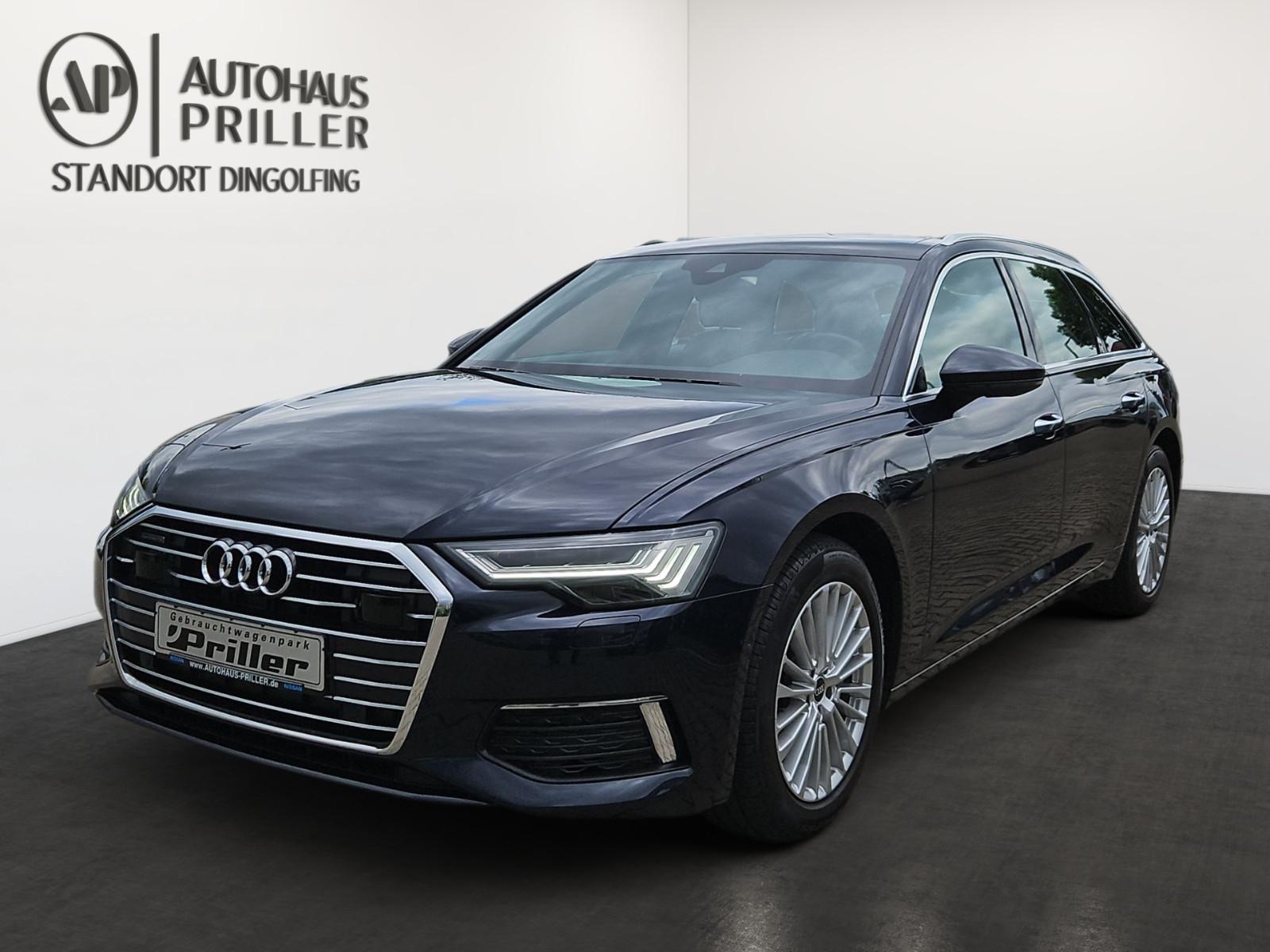 Audi A6 Avant 45 TDI quattro Design/B&O/DAB/Matrix