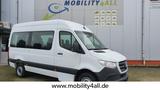 Mercedes-Benz LAGER - Automatikgetriebe -Rollstuhltransporter - Rollstuhltransporter gebraucht