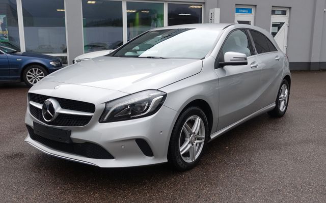 Mercedes-Benz A 200 CDI Urban-Busines"7G"Navi"Distronic"Led"