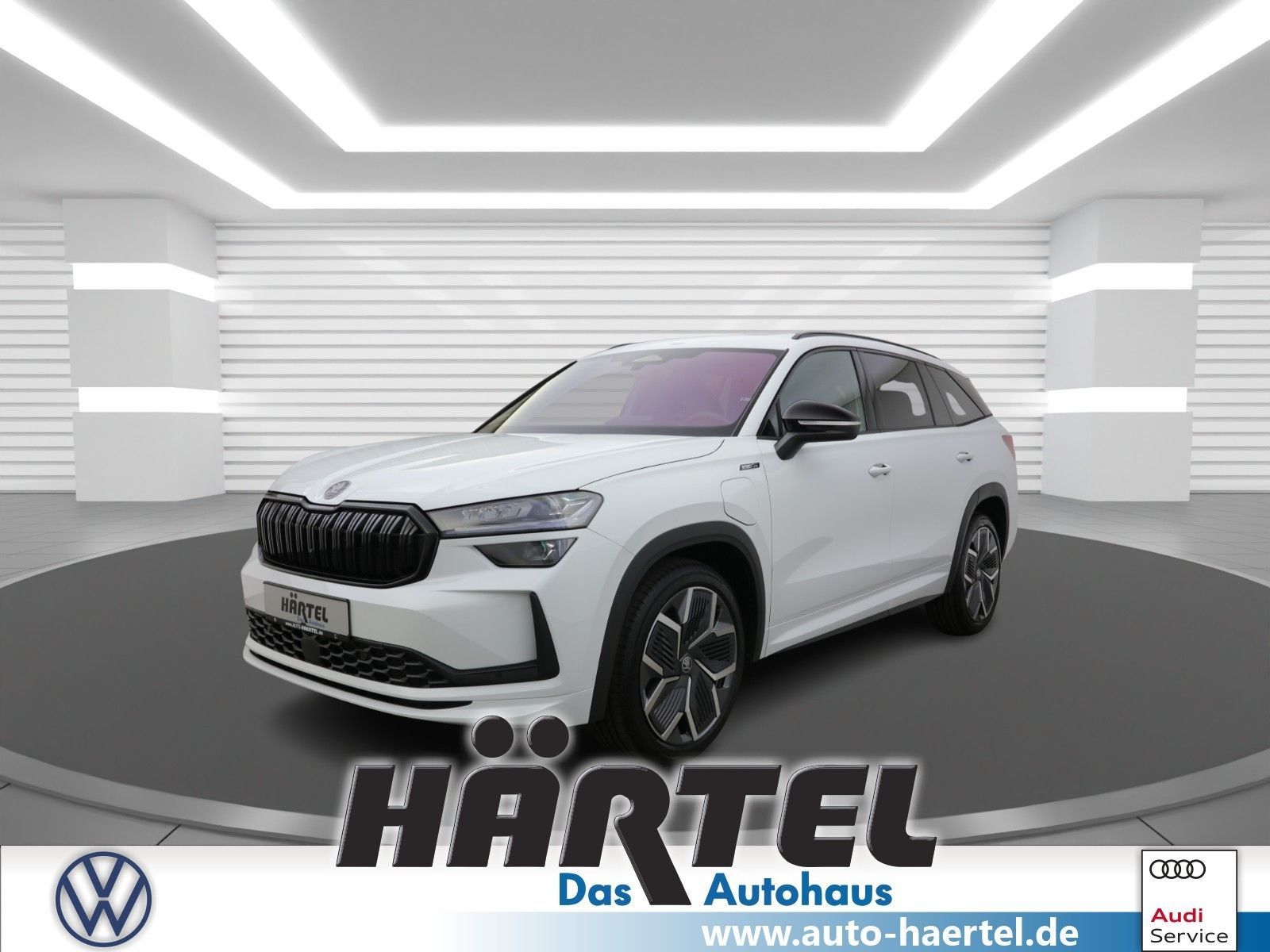 Skoda KODIAQ SPORTLINE EHYBRID 1.5 TSI DSG Bluetooth