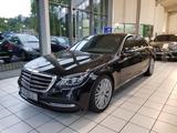 Mercedes-Benz S 350 LANG LED KAMERA SPUR MEMORY SHZ PTS - gebrauchte Mercedes-Benz S 350 aus dem Jahr 2020